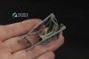Quinta Studio QD32253 Horten Ho 229A 3D-Printed & coloured Interior on decal paper (Takom) 1/32